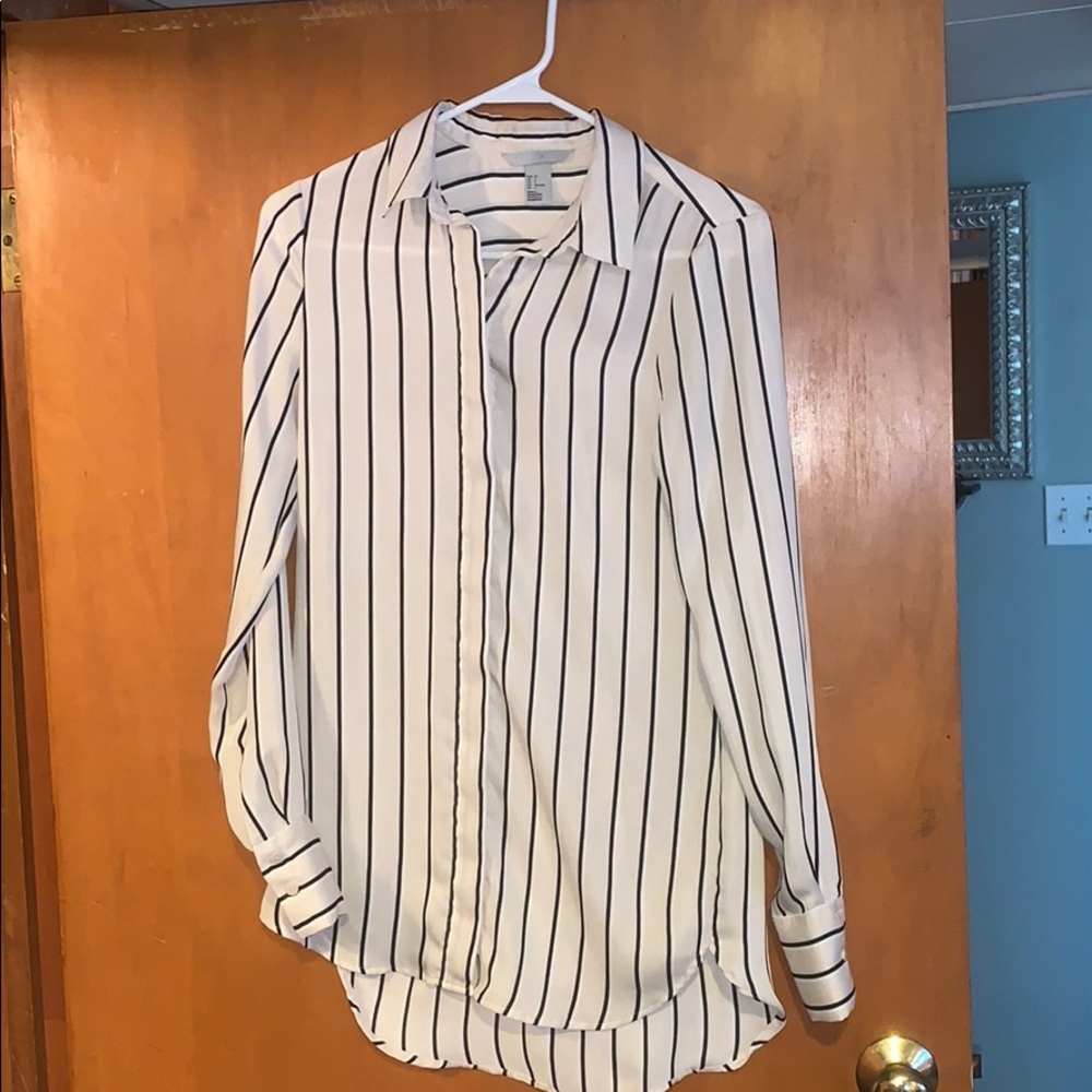 Chiffon shirt *light weight*